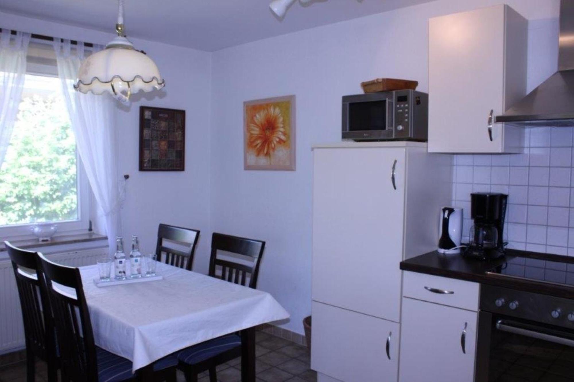 Rungholtstrasse Bungalow Wyk auf Fohr Bagian luar foto