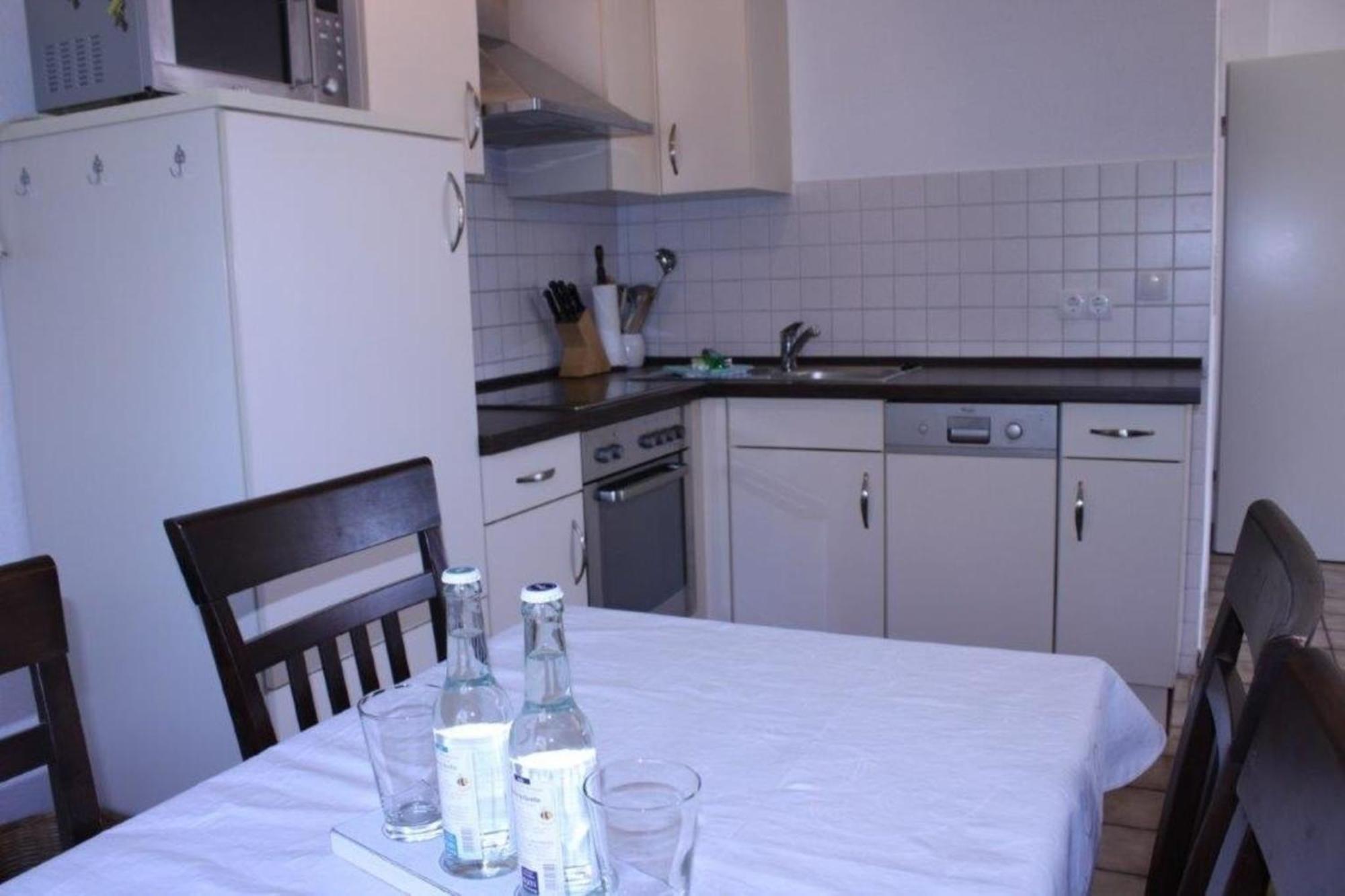 Rungholtstrasse Bungalow Wyk auf Fohr Bagian luar foto