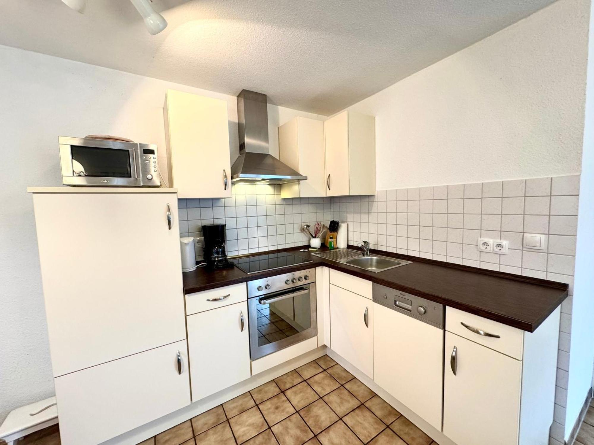 Rungholtstrasse Bungalow Wyk auf Fohr Bagian luar foto
