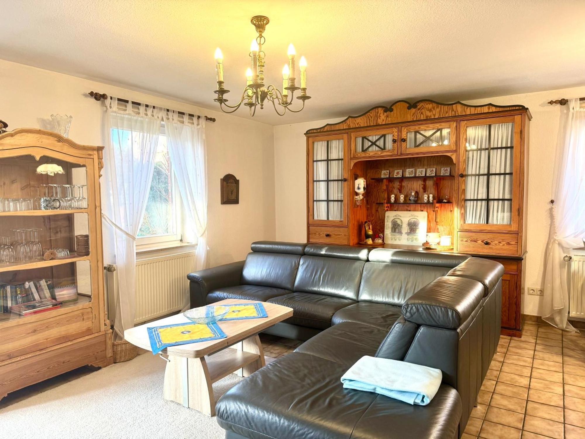 Rungholtstrasse Bungalow Wyk auf Fohr Bagian luar foto